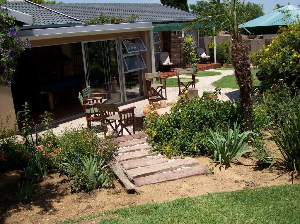Hotel Lala Nathi Midrand Exterior foto